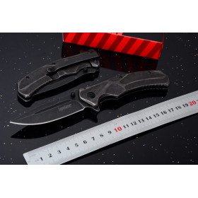 Kershaw.1300 steel stainless steel blade fast opening folding knife UD53010G